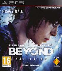 Beyond: Two Souls - PAL Playstation 3 | Anubis Games and Hobby