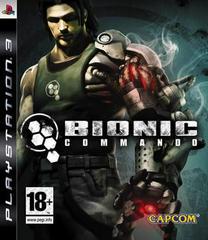 Bionic Commando - PAL Playstation 3 | Anubis Games and Hobby