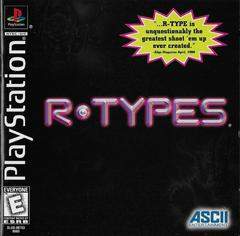 R-Types - Playstation | Anubis Games and Hobby