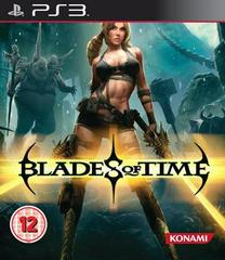 Blades of Time - PAL Playstation 3 | Anubis Games and Hobby