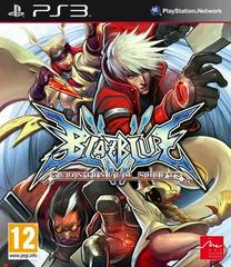 BlazBlue: Continuum Shift - PAL Playstation 3 | Anubis Games and Hobby