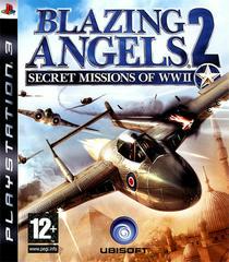 Blazing Angels 2: Secret Missions of WWII - PAL Playstation 3 | Anubis Games and Hobby