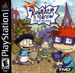 Rugrats in Paris - Playstation | Anubis Games and Hobby
