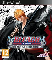 Bleach: Soul Resurreccion - PAL Playstation 3 | Anubis Games and Hobby