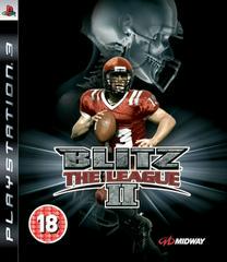 Blitz: The League II - PAL Playstation 3 | Anubis Games and Hobby