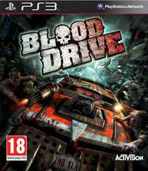 Blood Drive - PAL Playstation 3 | Anubis Games and Hobby