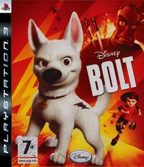 Bolt - PAL Playstation 3 | Anubis Games and Hobby