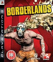 Borderlands - PAL Playstation 3 | Anubis Games and Hobby