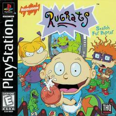Rugrats Search for Reptar - Playstation | Anubis Games and Hobby