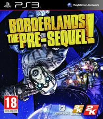 Borderlands: The Pre-Sequel - PAL Playstation 3 | Anubis Games and Hobby