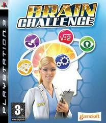 Brain Challenge - PAL Playstation 3 | Anubis Games and Hobby