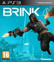 Brink - PAL Playstation 3 | Anubis Games and Hobby