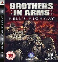 Brothers in Arms: Hell's Highway - PAL Playstation 3 | Anubis Games and Hobby