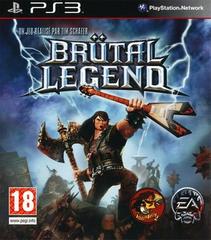 Brutal Legend - PAL Playstation 3 | Anubis Games and Hobby