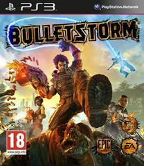 Bulletstorm - PAL Playstation 3 | Anubis Games and Hobby