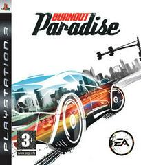 Burnout Paradise - PAL Playstation 3 | Anubis Games and Hobby