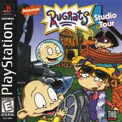 Rugrats Studio Tour - Playstation | Anubis Games and Hobby