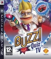 Buzz!: Quiz TV - PAL Playstation 3 | Anubis Games and Hobby