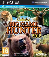 Cabela's Big Game Hunter 2012 - PAL Playstation 3 | Anubis Games and Hobby