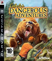 Cabela's Dangerous Hunts 2009 - PAL Playstation 3 | Anubis Games and Hobby