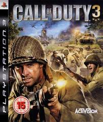 Call of Duty 3 - PAL Playstation 3 | Anubis Games and Hobby