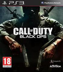 Call of Duty: Black Ops - PAL Playstation 3 | Anubis Games and Hobby