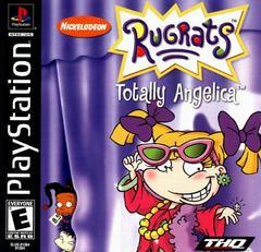 Rugrats Totally Angelica - Playstation | Anubis Games and Hobby