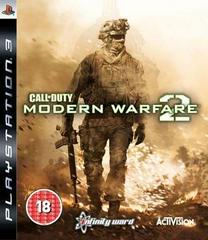 Call of Duty: Modern Warfare 2 - PAL Playstation 3 | Anubis Games and Hobby