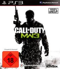 Call of Duty: Modern Warfare 3 - PAL Playstation 3 | Anubis Games and Hobby