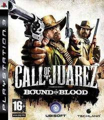 Call of Juarez: Bound in Blood - PAL Playstation 3 | Anubis Games and Hobby