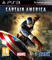 Captain America: Super Soldier - PAL Playstation 3 | Anubis Games and Hobby