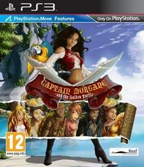 Captain Morgane and the Golden Turtle - PAL Playstation 3 | Anubis Games and Hobby