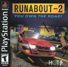 Runabout 2 - Playstation | Anubis Games and Hobby