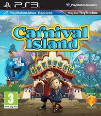 Carnival Island - PAL Playstation 3 | Anubis Games and Hobby