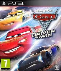 Cars 3 - PAL Playstation 3 | Anubis Games and Hobby