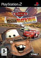 Cars Mater-National Championship - PAL Playstation 3 | Anubis Games and Hobby