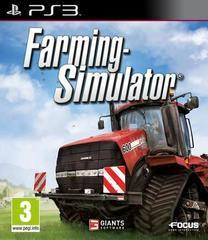 Farming Simulator 2013 - PAL Playstation 3 | Anubis Games and Hobby