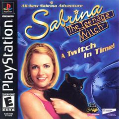 Sabrina The Teenage Witch - Playstation | Anubis Games and Hobby