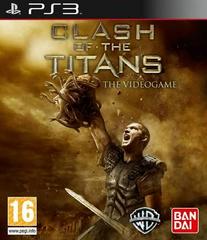 Clash of the Titans - PAL Playstation 3 | Anubis Games and Hobby