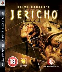 Jericho - PAL Playstation 3 | Anubis Games and Hobby