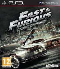 Fast and Furious: Showdown - PAL Playstation 3 | Anubis Games and Hobby