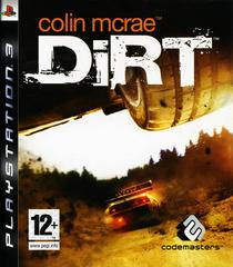 Dirt - PAL Playstation 3 | Anubis Games and Hobby