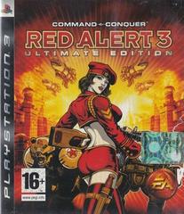 Command & Conquer: Red Alert 3 - PAL Playstation 3 | Anubis Games and Hobby