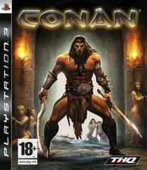 Conan - PAL Playstation 3 | Anubis Games and Hobby