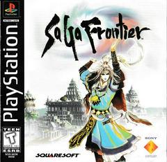 Saga Frontier - Playstation | Anubis Games and Hobby
