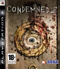 Condemned 2: Bloodshot - PAL Playstation 3 | Anubis Games and Hobby