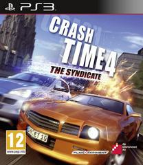 Crash Time 4: The Syndicate - PAL Playstation 3 | Anubis Games and Hobby