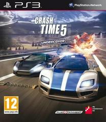 Crash Time 5 - PAL Playstation 3 | Anubis Games and Hobby