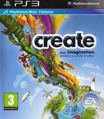 Create - PAL Playstation 3 | Anubis Games and Hobby