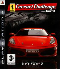 Ferrari Challenge - PAL Playstation 3 | Anubis Games and Hobby